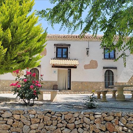 La Noguera Casa Rural Huéscar 외부 사진