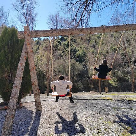La Noguera Casa Rural Huéscar 외부 사진