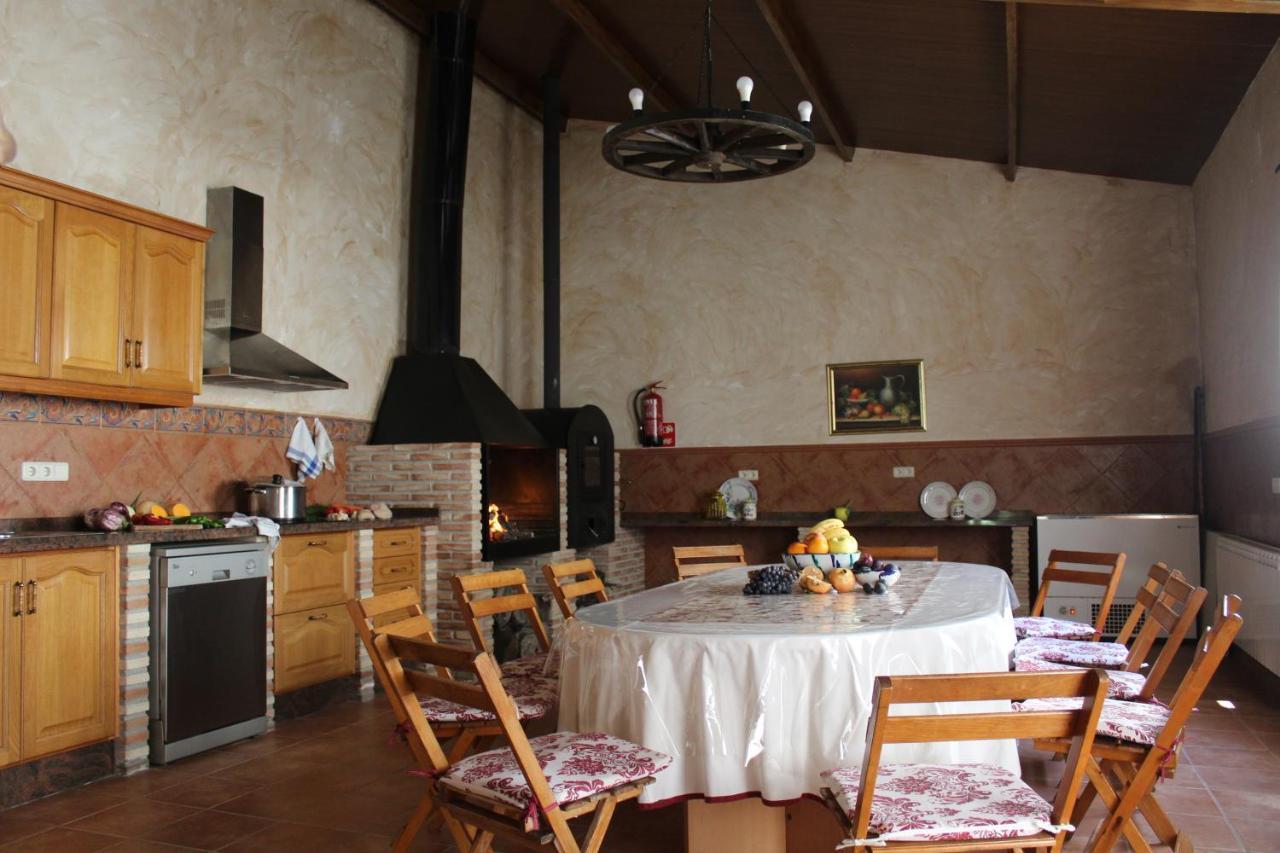 La Noguera Casa Rural Huéscar 외부 사진