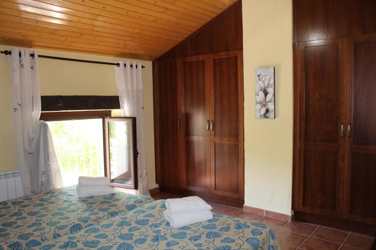 La Noguera Casa Rural Huéscar 외부 사진