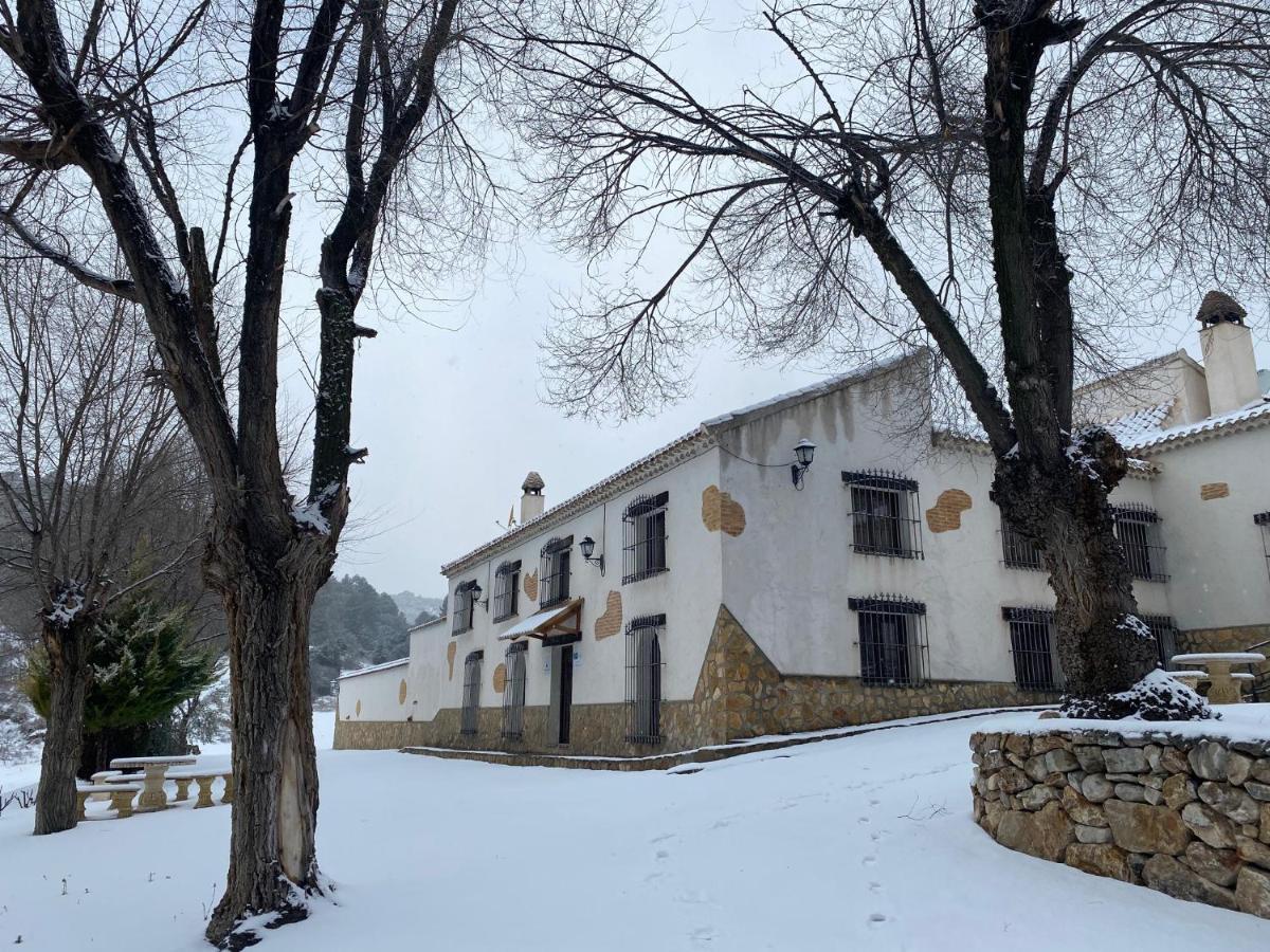 La Noguera Casa Rural Huéscar 외부 사진
