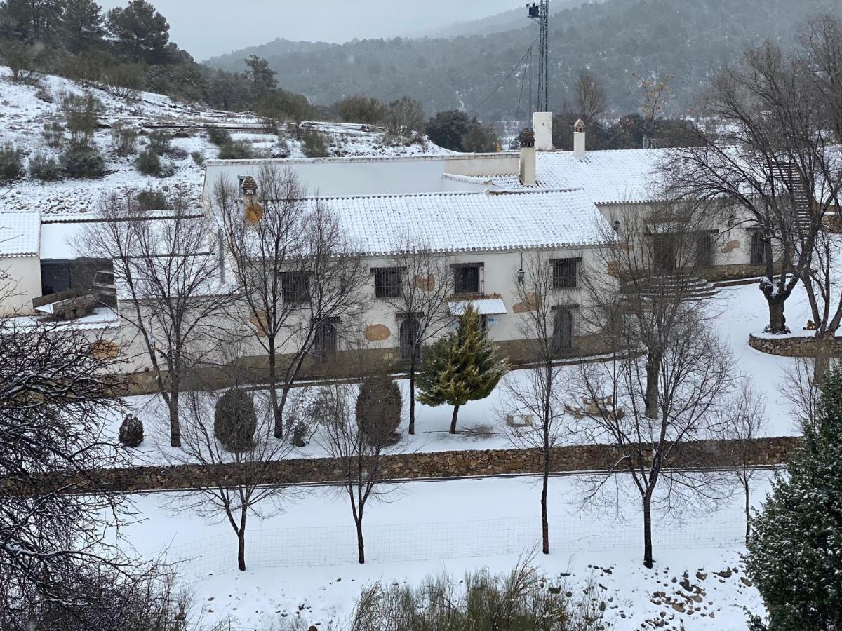 La Noguera Casa Rural Huéscar 외부 사진