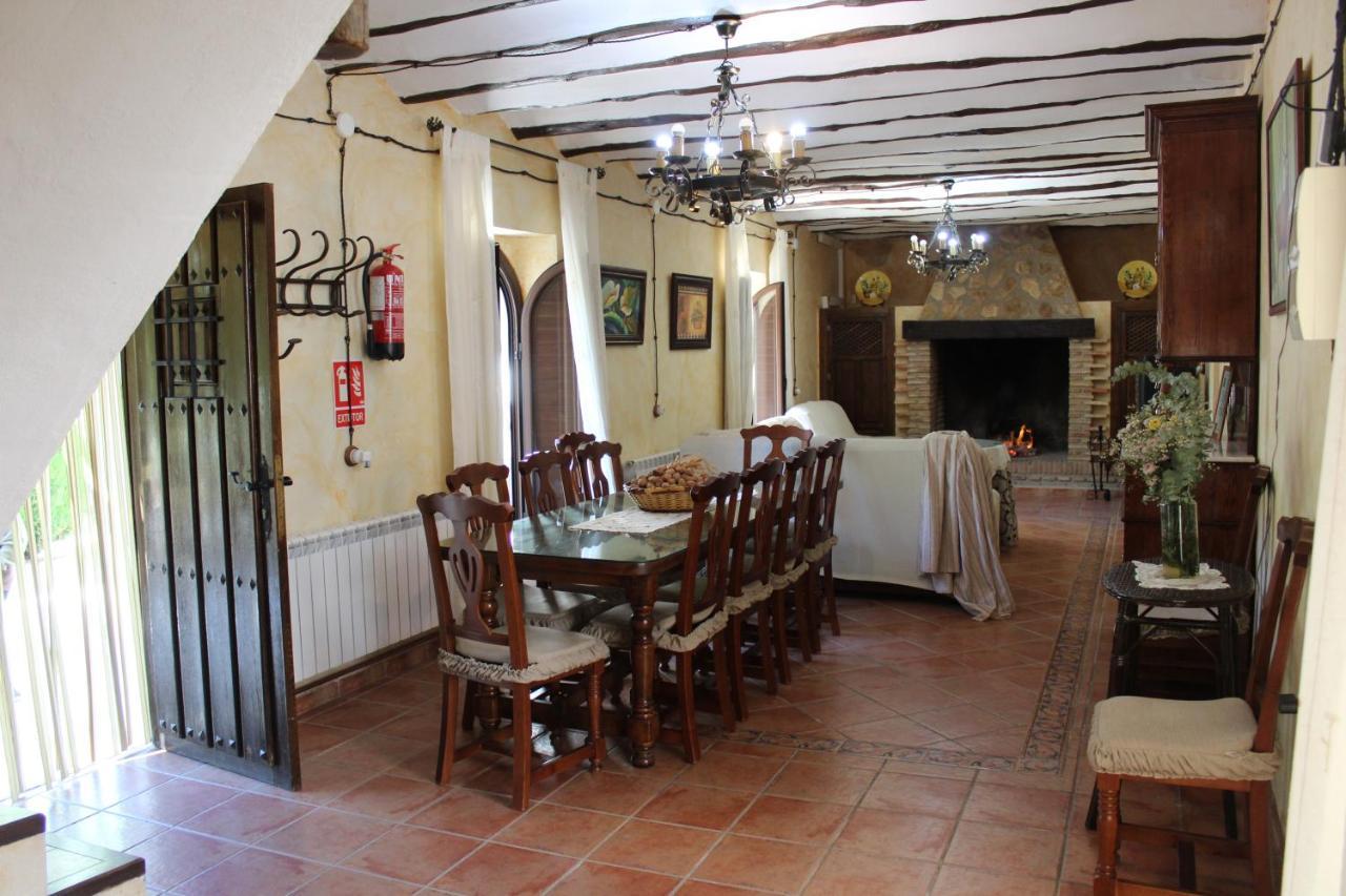 La Noguera Casa Rural Huéscar 외부 사진