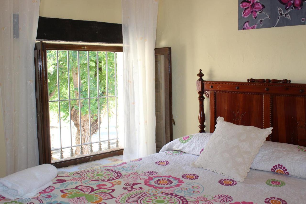 La Noguera Casa Rural Huéscar 외부 사진