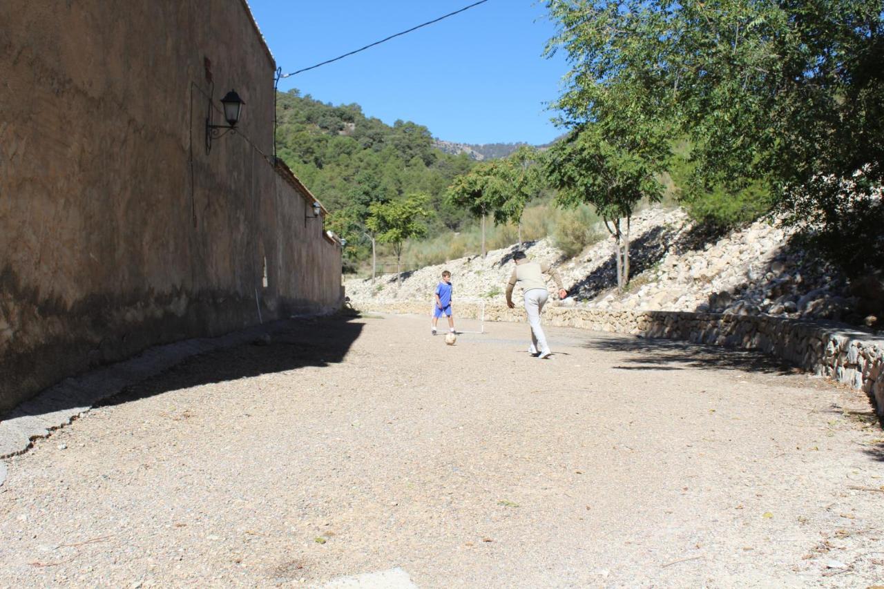 La Noguera Casa Rural Huéscar 외부 사진