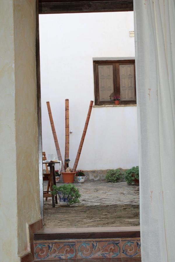La Noguera Casa Rural Huéscar 외부 사진