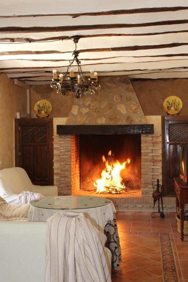 La Noguera Casa Rural Huéscar 외부 사진