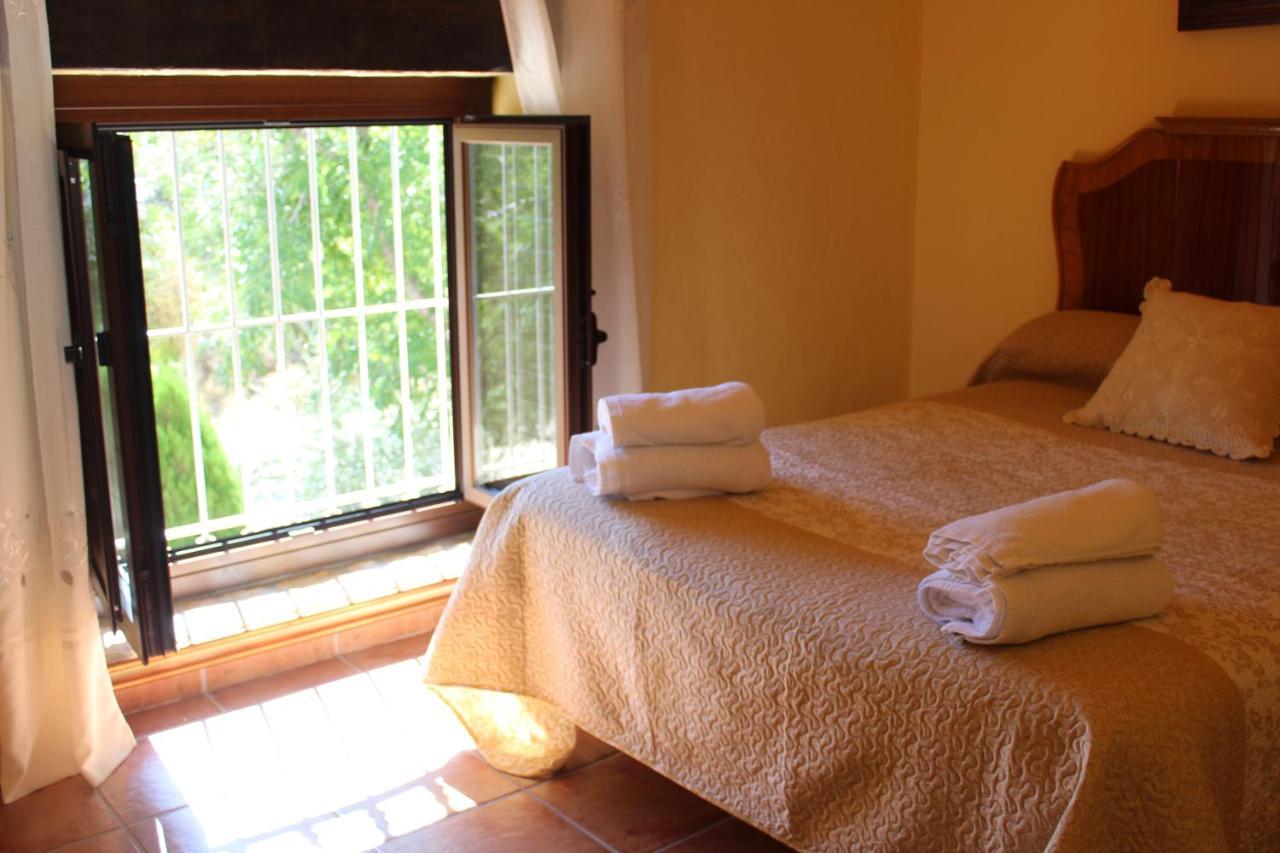 La Noguera Casa Rural Huéscar 외부 사진