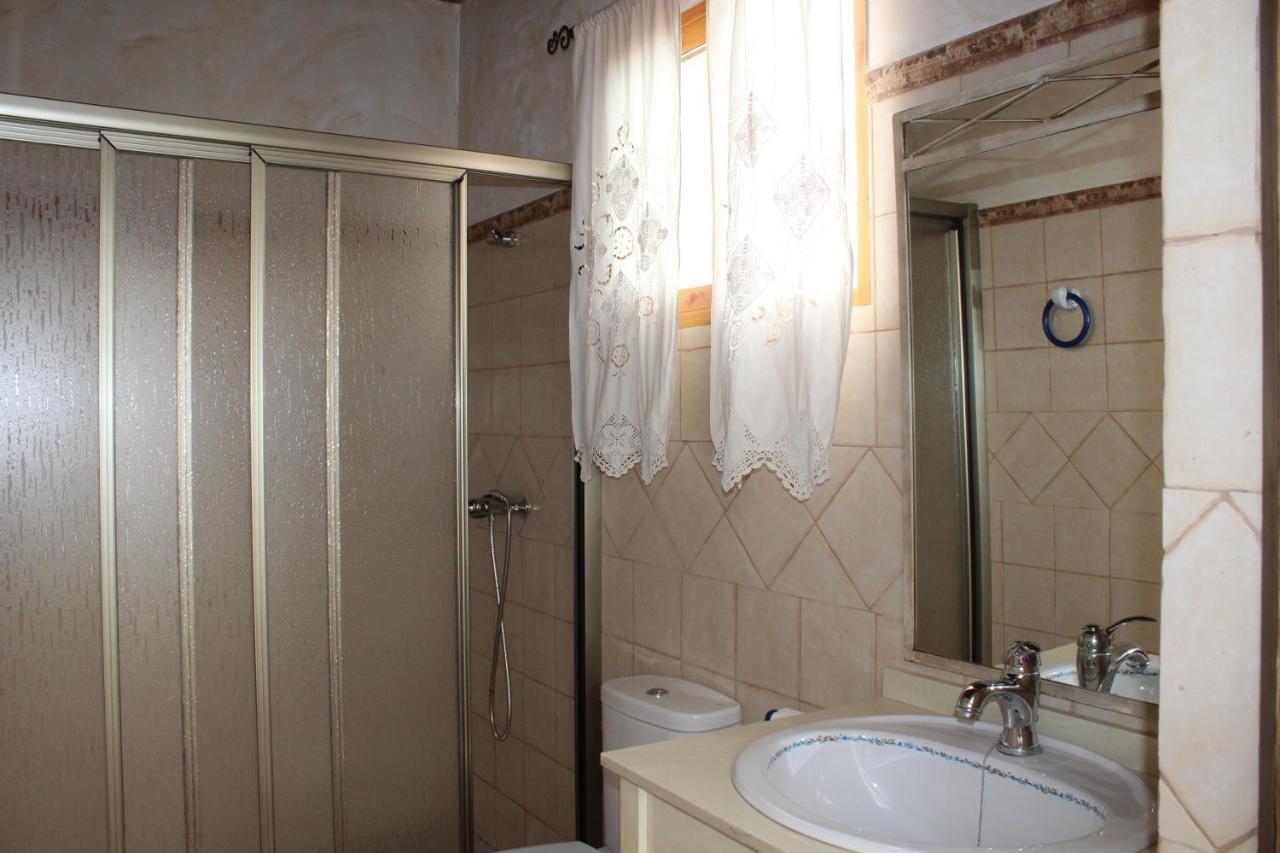 La Noguera Casa Rural Huéscar 외부 사진