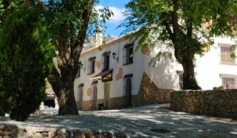 La Noguera Casa Rural Huéscar 외부 사진
