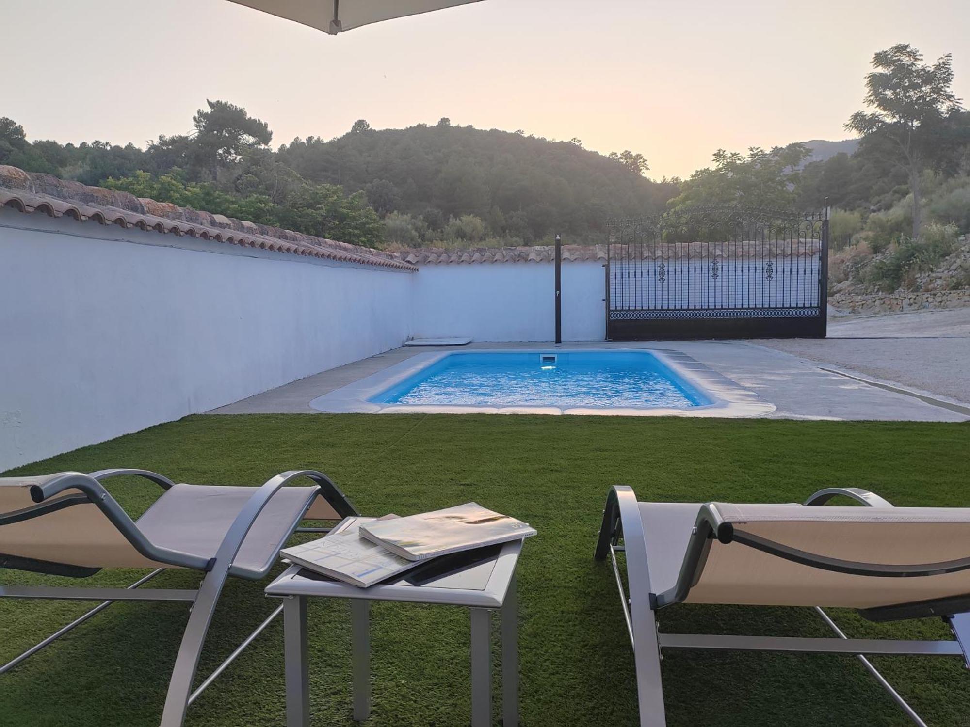 La Noguera Casa Rural Huéscar 외부 사진