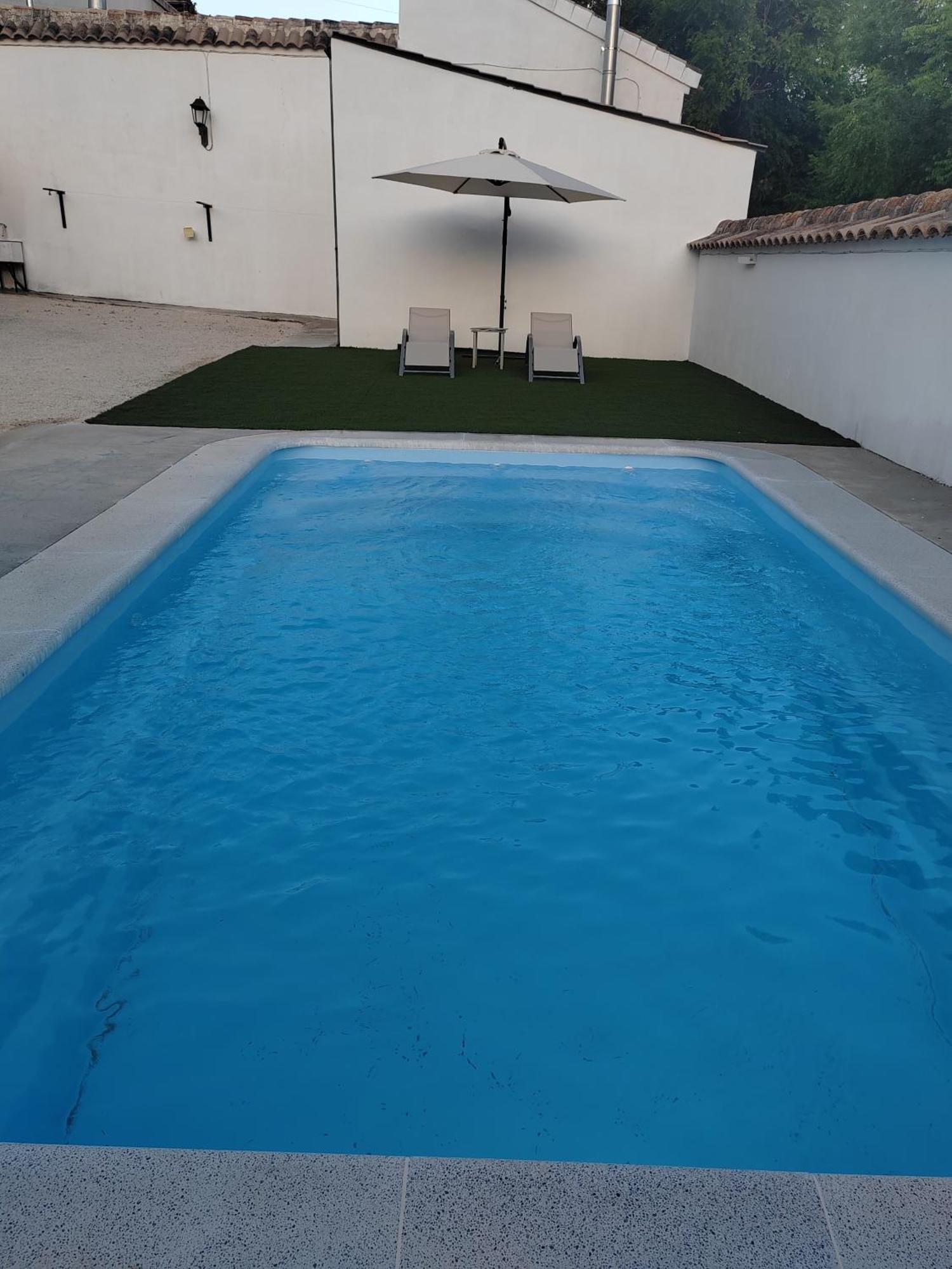 La Noguera Casa Rural Huéscar 외부 사진