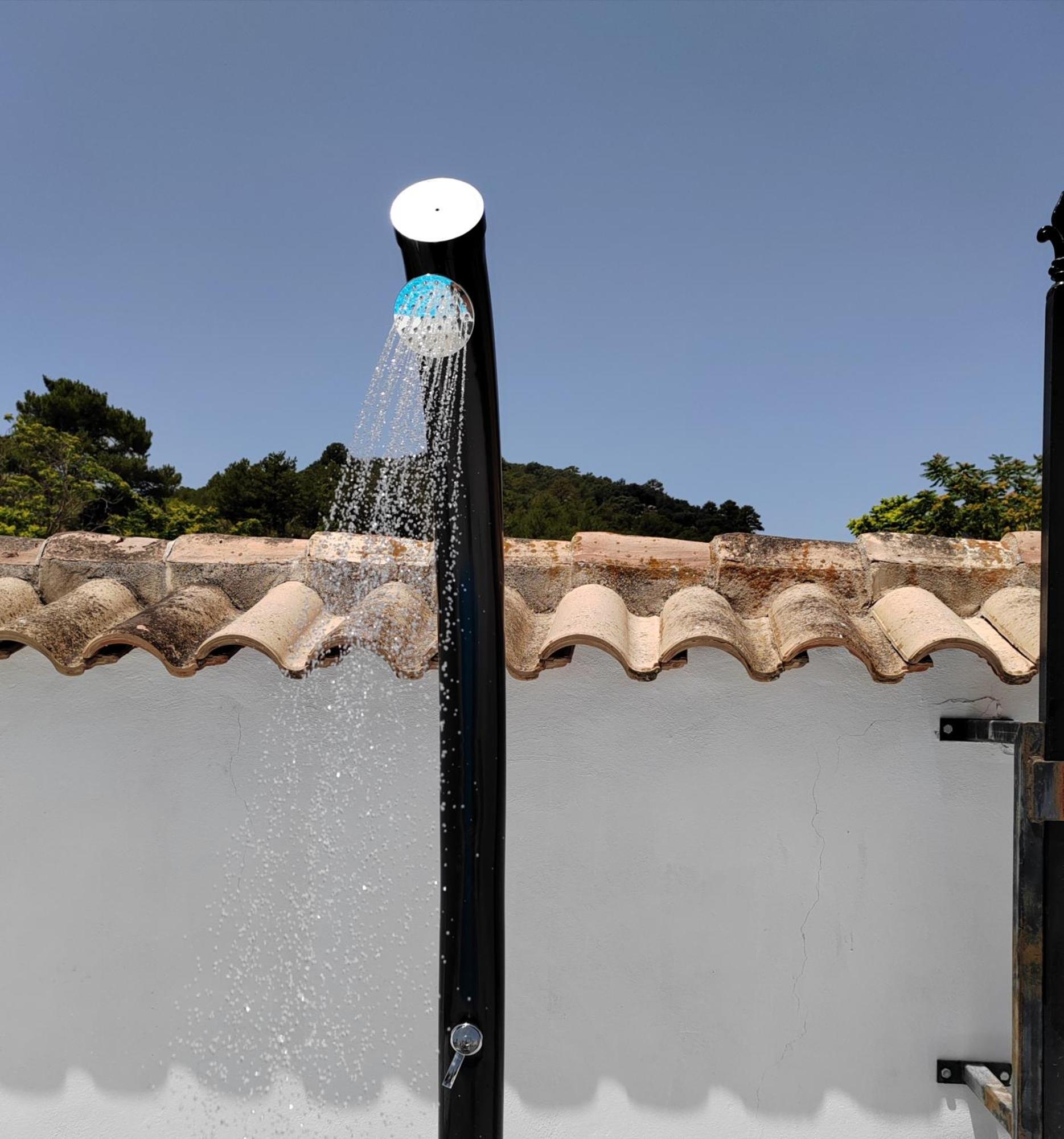 La Noguera Casa Rural Huéscar 외부 사진