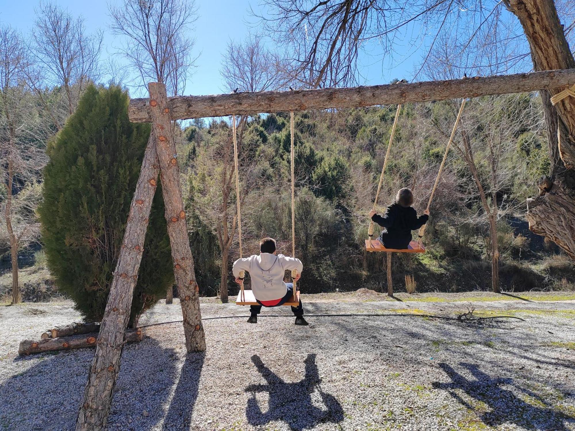 La Noguera Casa Rural Huéscar 외부 사진